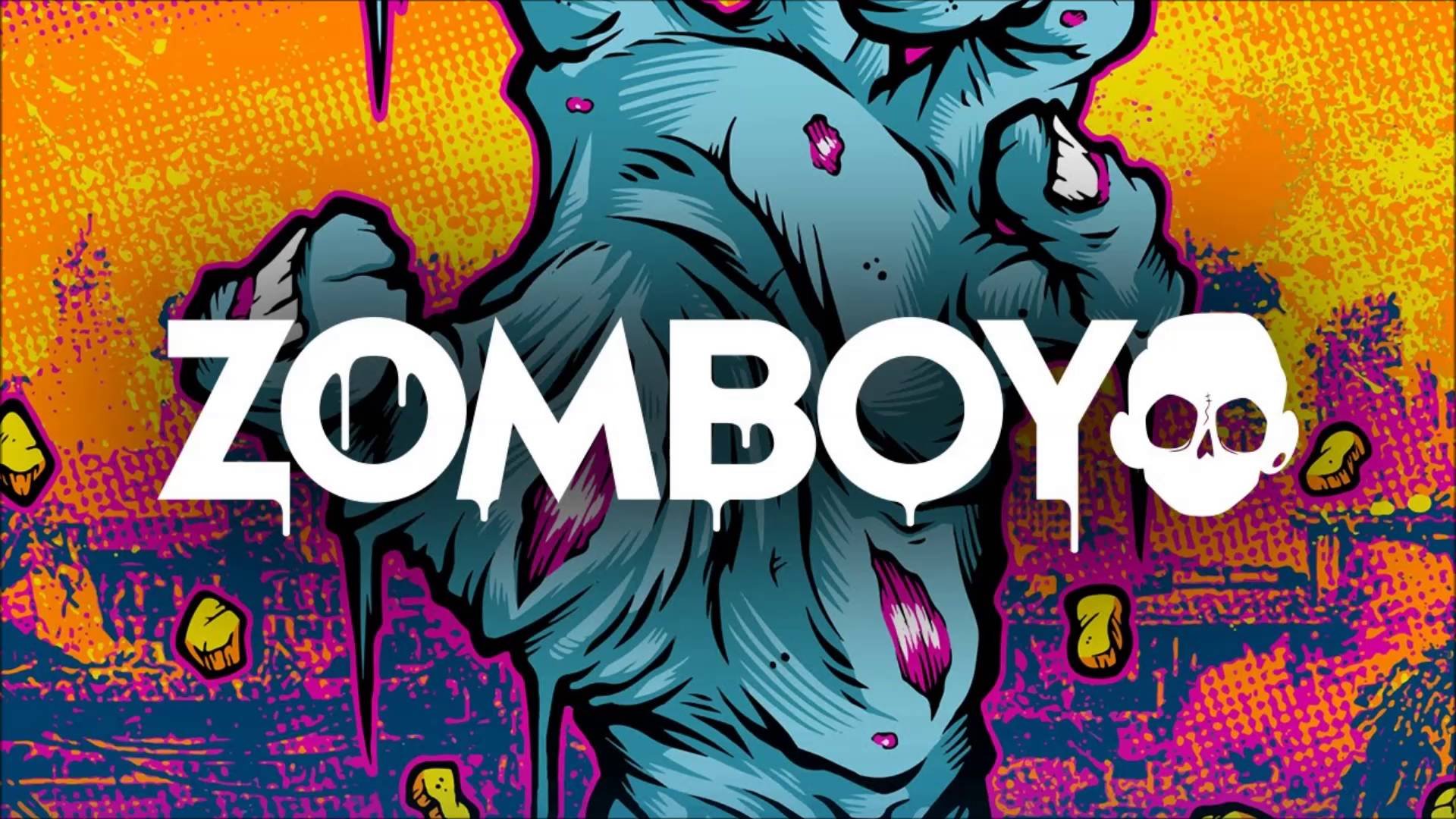 Zomboy Dance Electro House Edm Disco Electronic Pop WallpaperUse