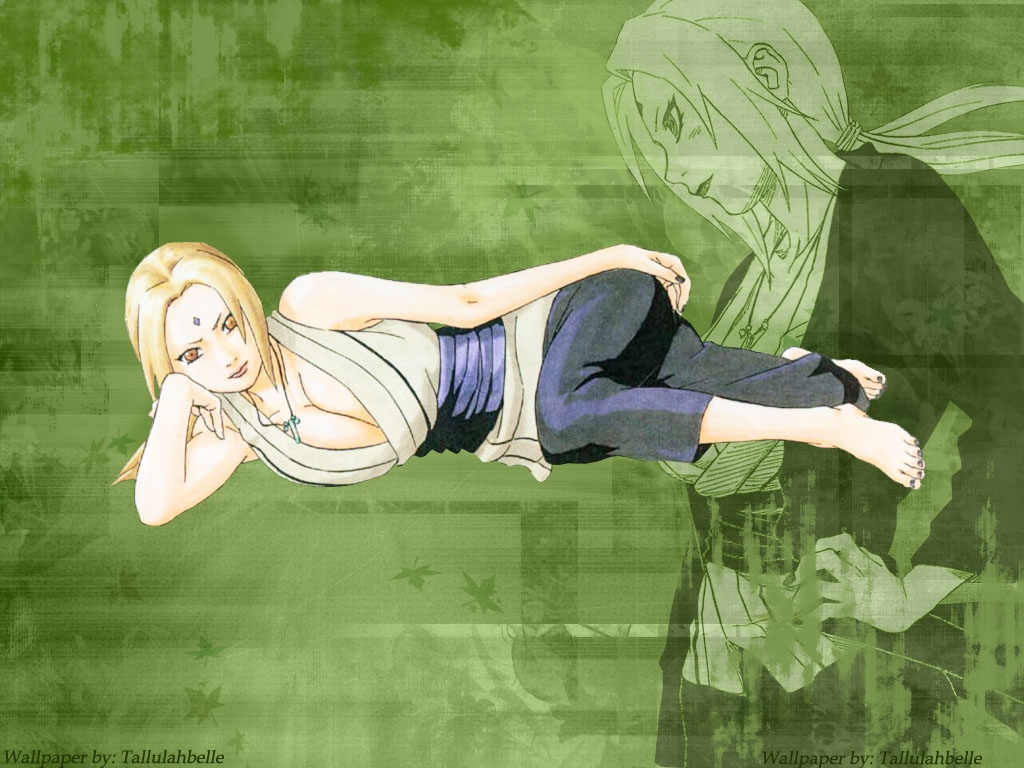 Papel De Parede Do Tsunade Do Anime Naruto Wallpaper Do Tsunade Em Hd