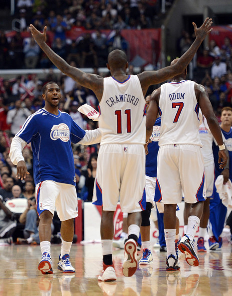 Jamal Crawford Clippers Jamal Crawford Toronto Jamal Crawford