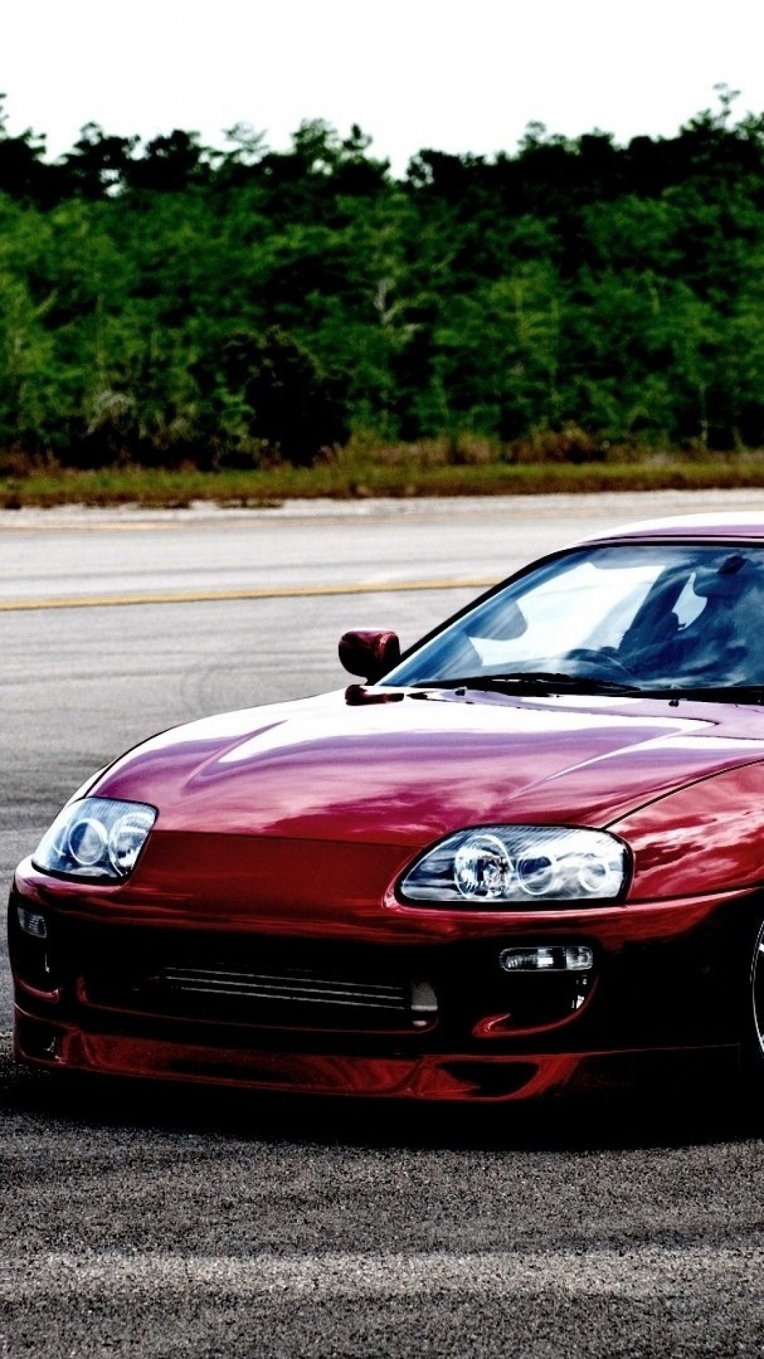 Toyota Supra Phone Wallpaper Jdm Wallpaper Toyota Supra Wallpaperuse