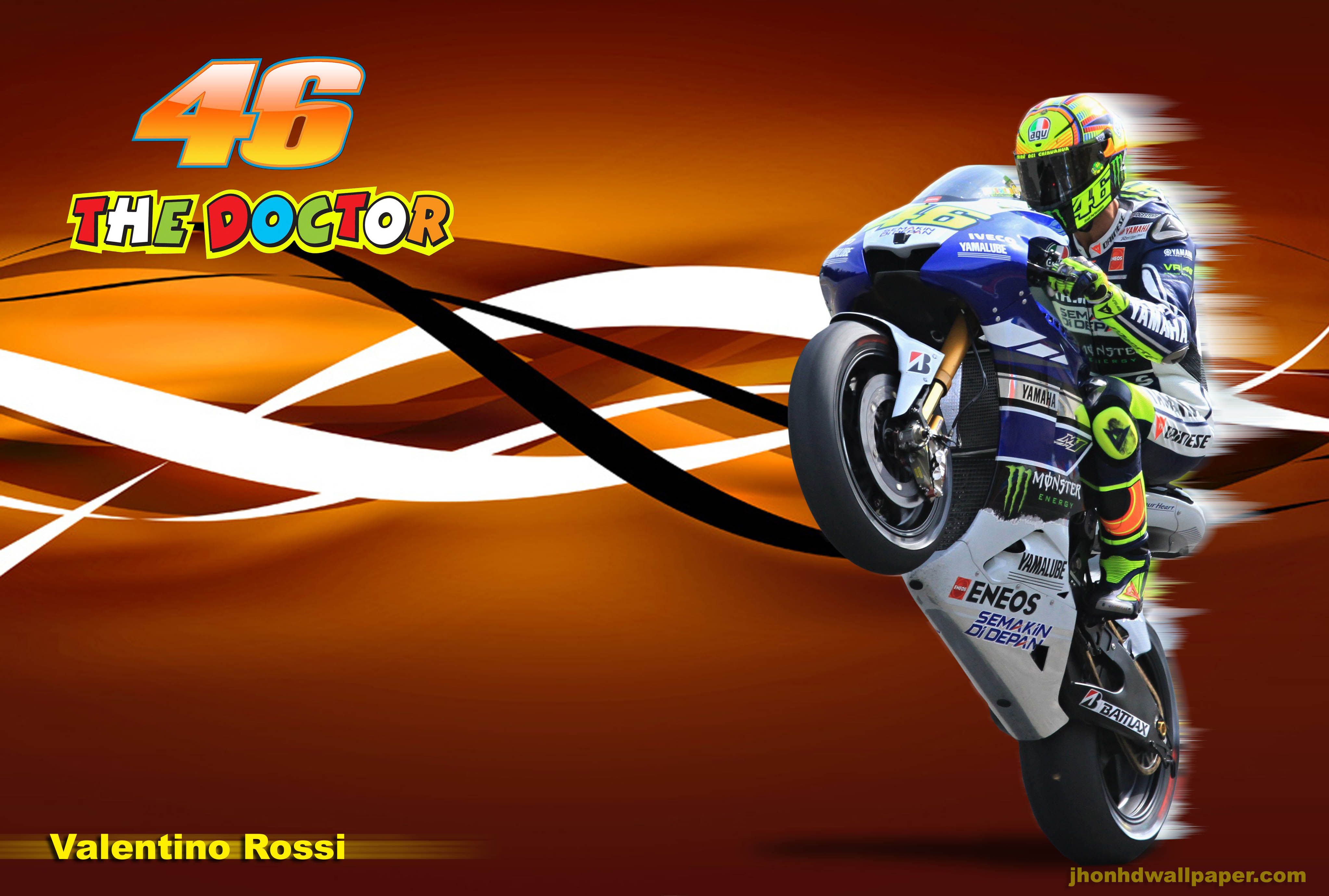 Background Motogp Valentino Rossi WallpaperUse