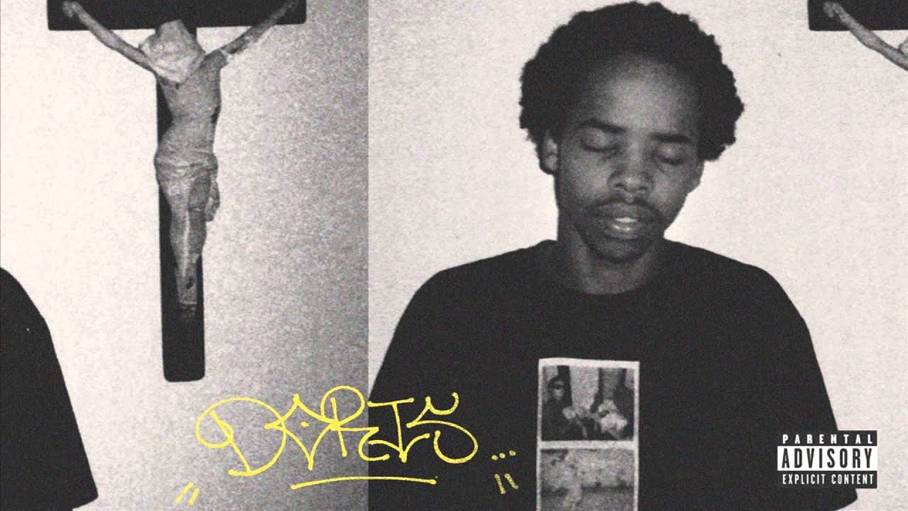 Earl Sweatshirt Doris Album Cover WallpaperUse