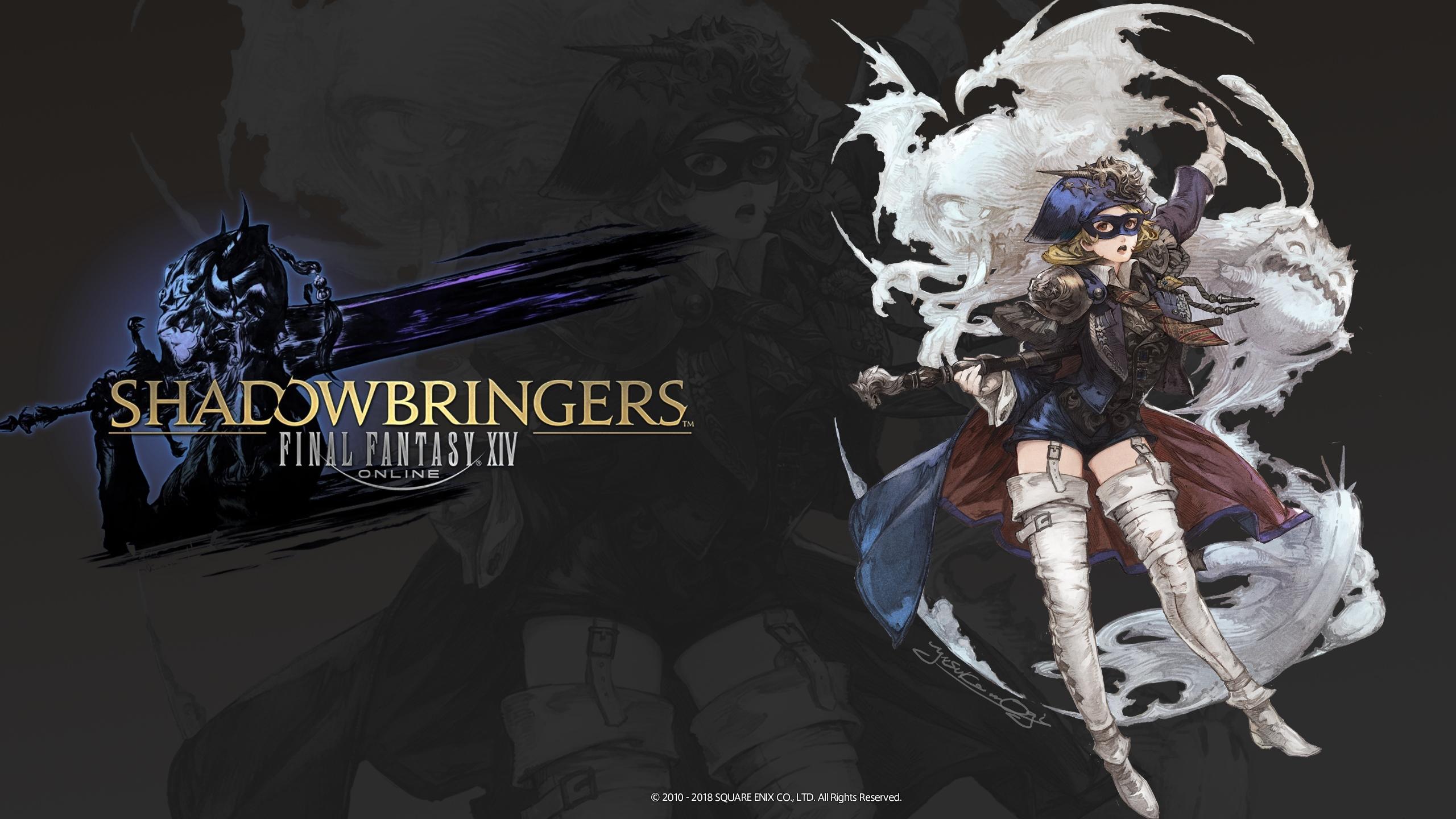 Ffxiv Blue Mage Wallpaperuse