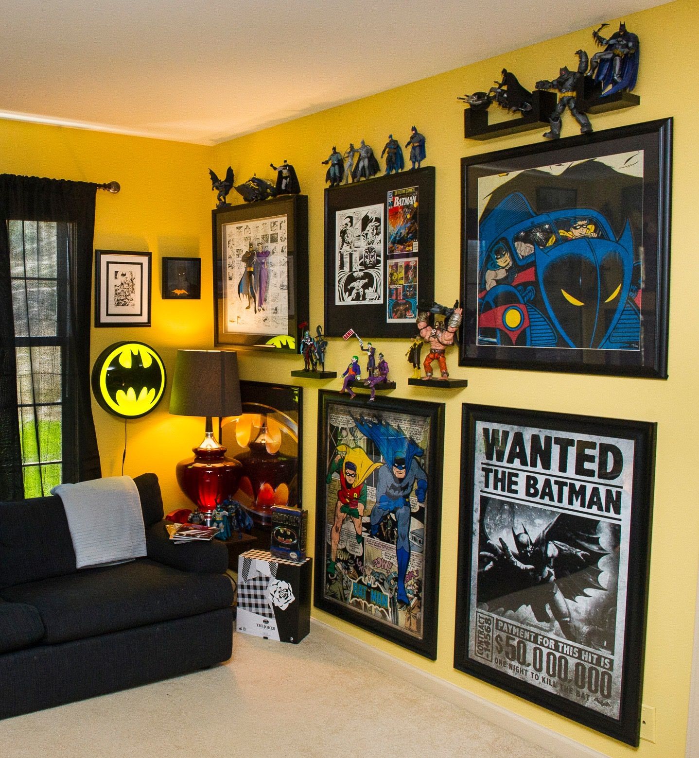 Geek Room Ideas Wallpaperuse