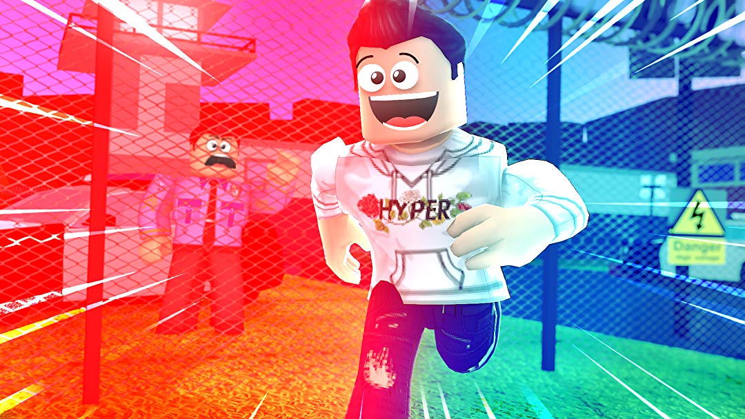 Dylan The Hyper Roblox- WallpaperUse