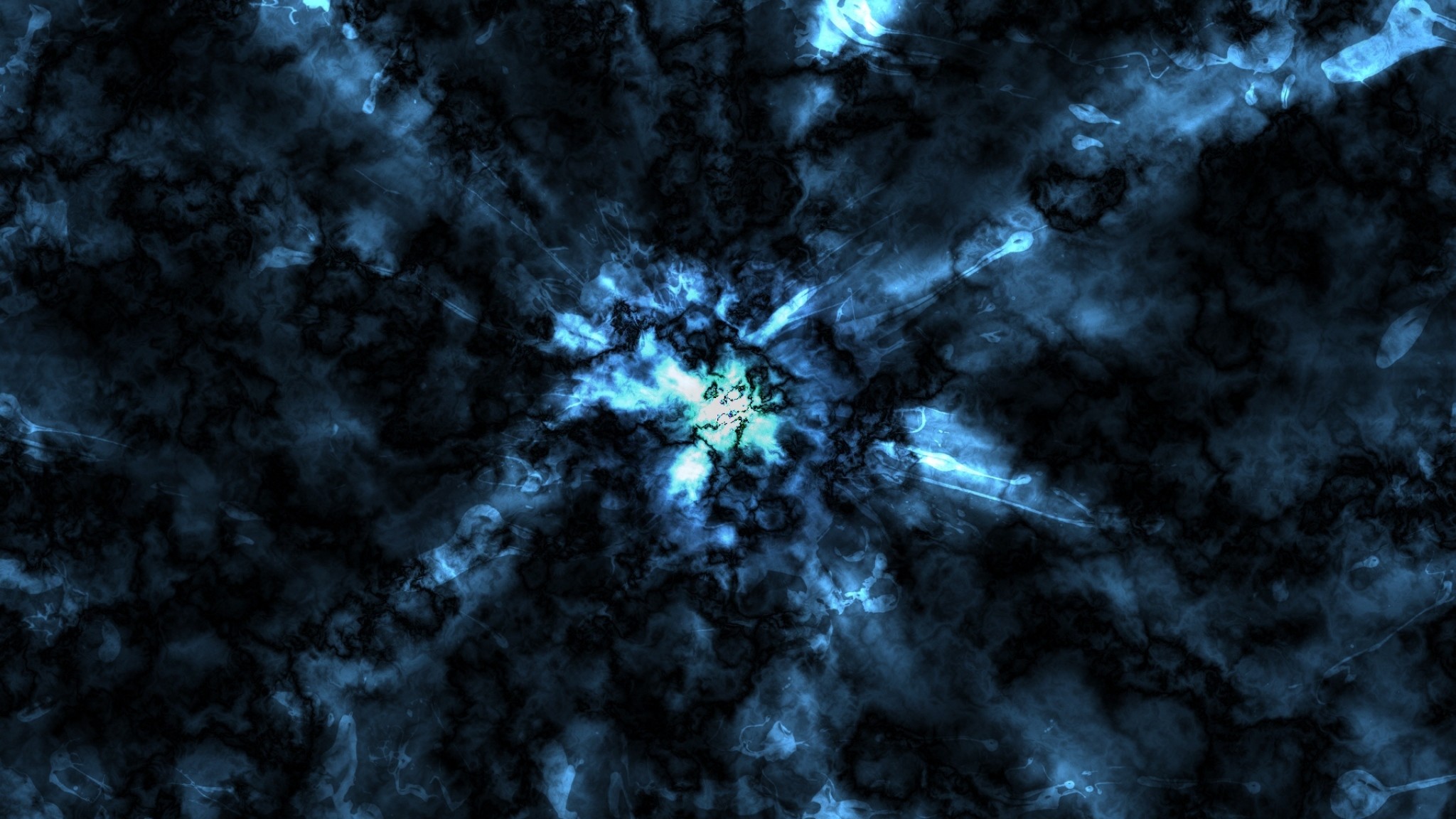 2048x1152 fond d'écran,bleu,ciel,art fractal,atmosphère,l'eau