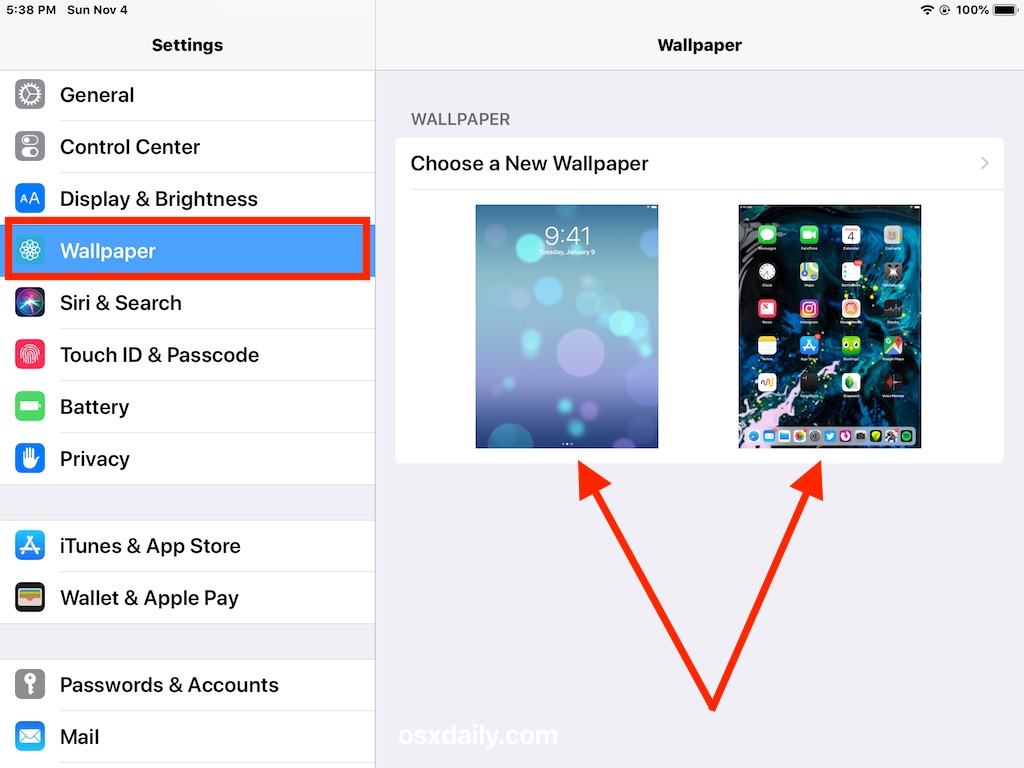 How To Disable Wallpaper Perspective Zoom In Ios To - Delete Apps On