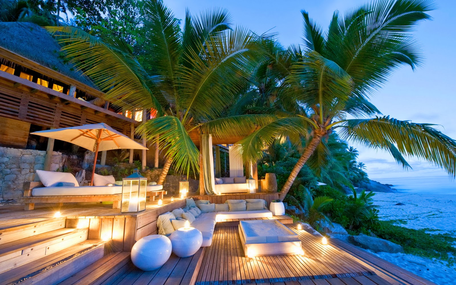 Honeymoon Seychelles Island- WallpaperUse