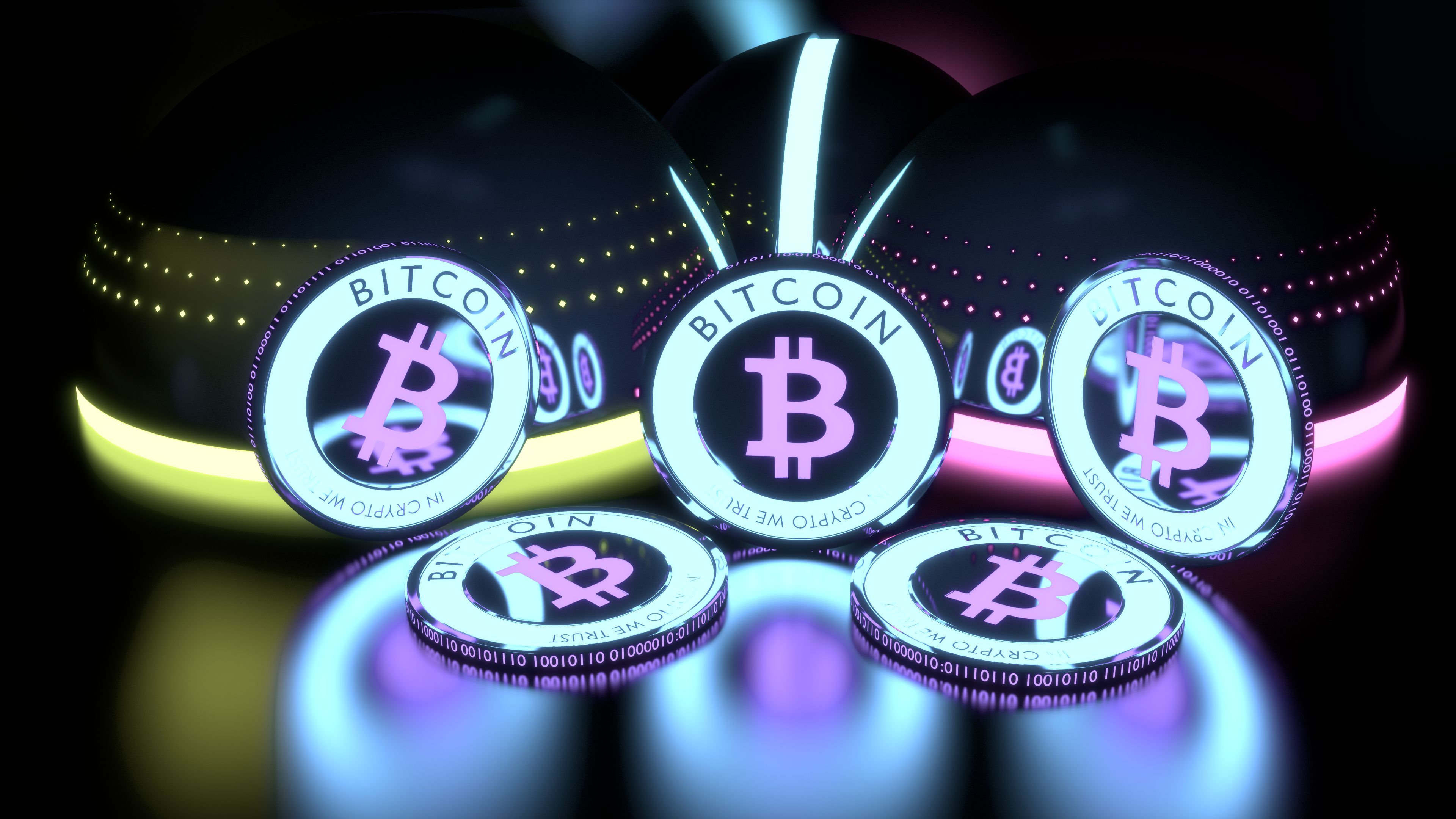 carta da parati bitcoin,viola,font,giochi,neon,grafica