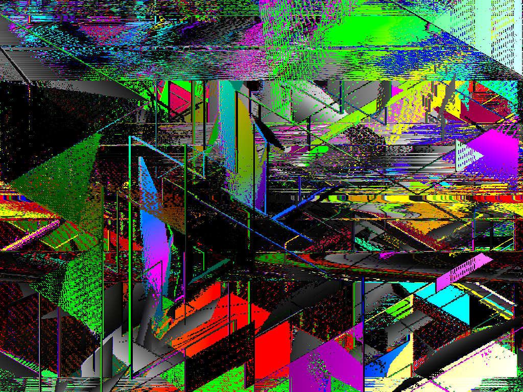 fondo de pantalla glitch,púrpura,arte psicodélico,diseño gráfico,colorido,diseño