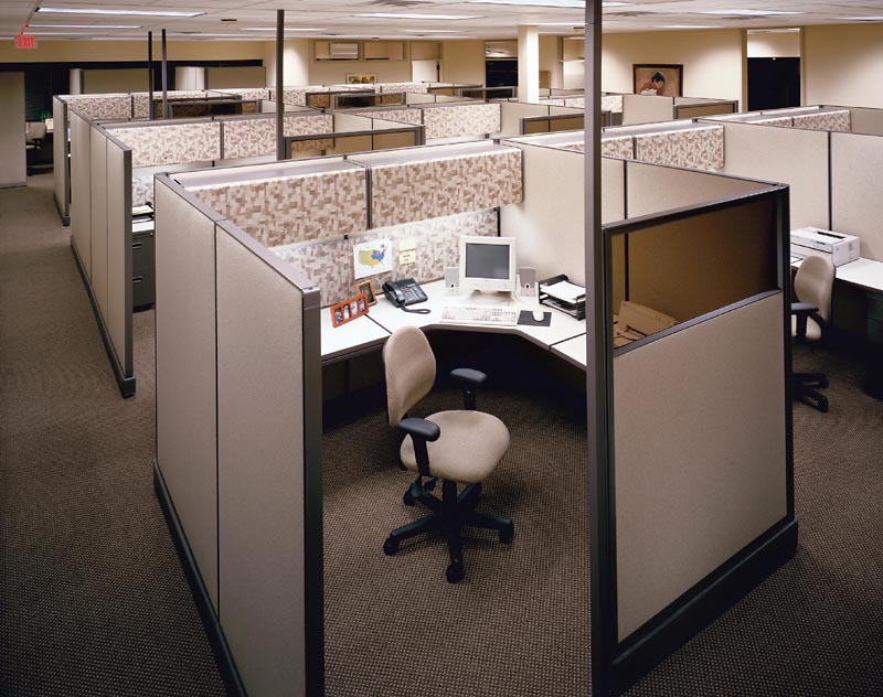 キュービクル壁紙,オフィス,事務用椅子,家具,机,建物
