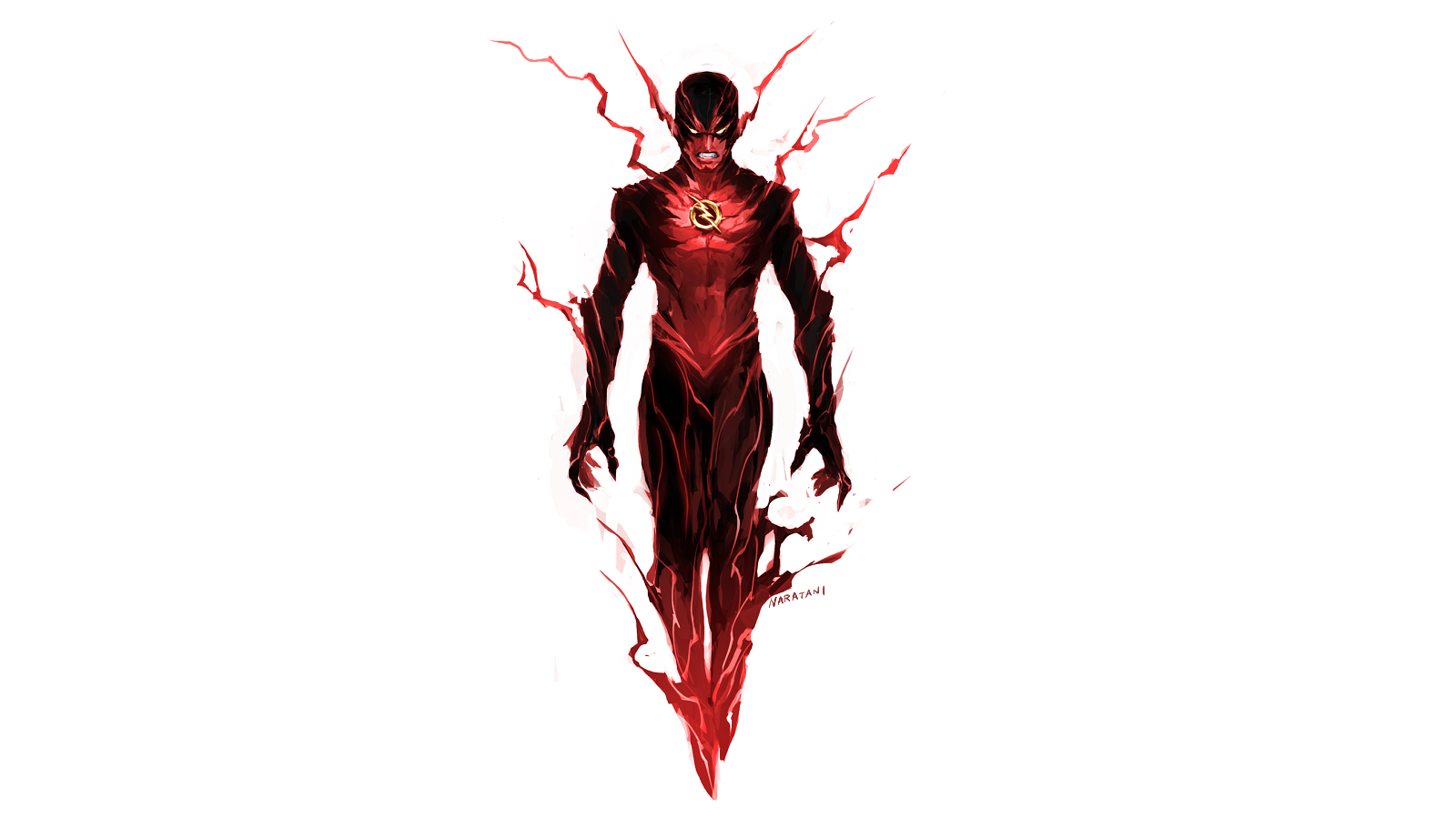fondo de pantalla flash inverso,personaje de ficción,superhéroe,ilustración,cg artwork,demonio