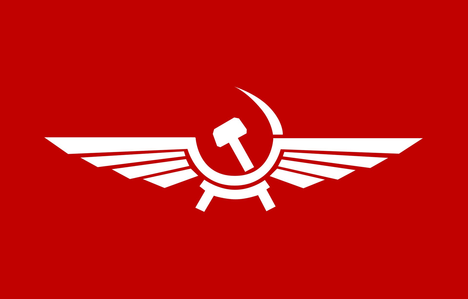 fond d'écran communisme,rouge,emblème,symbole,police de caractère,illustration