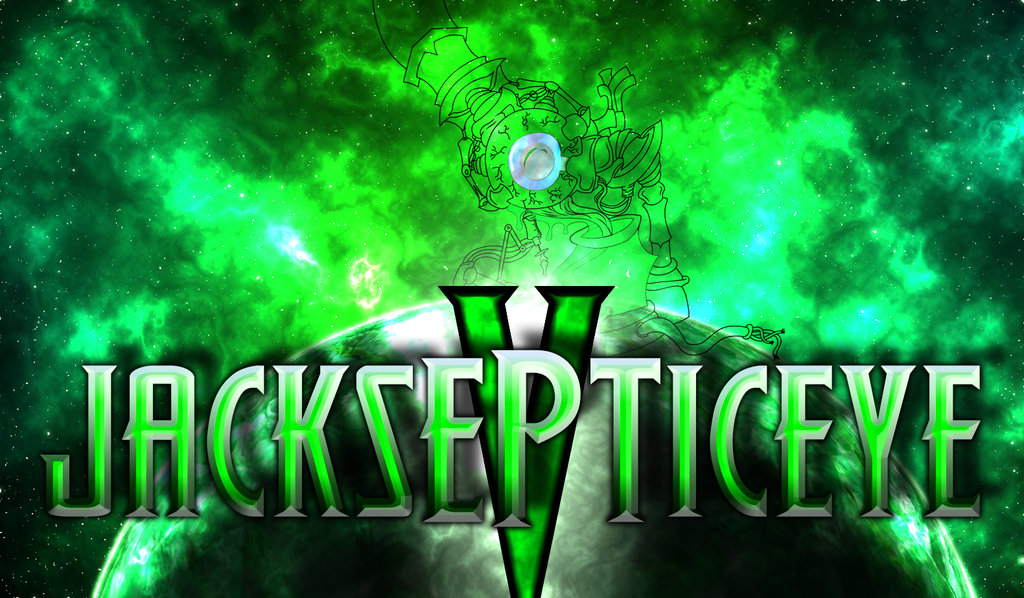 jacksepticeye fondo de pantalla,verde,personaje de ficción,linterna verde,gráficos,espacio