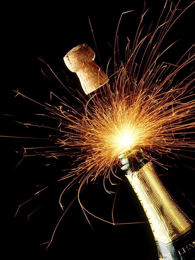 papel tapiz champagne,fuegos artificiales,bengala,fiesta,evento,día de año nuevo