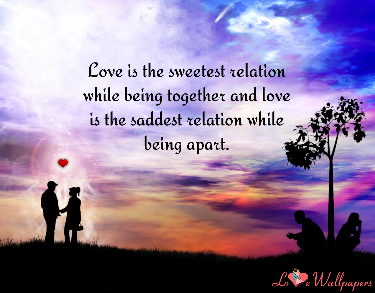 sad love story wallpaper,people in nature,sky,text,natural landscape ...