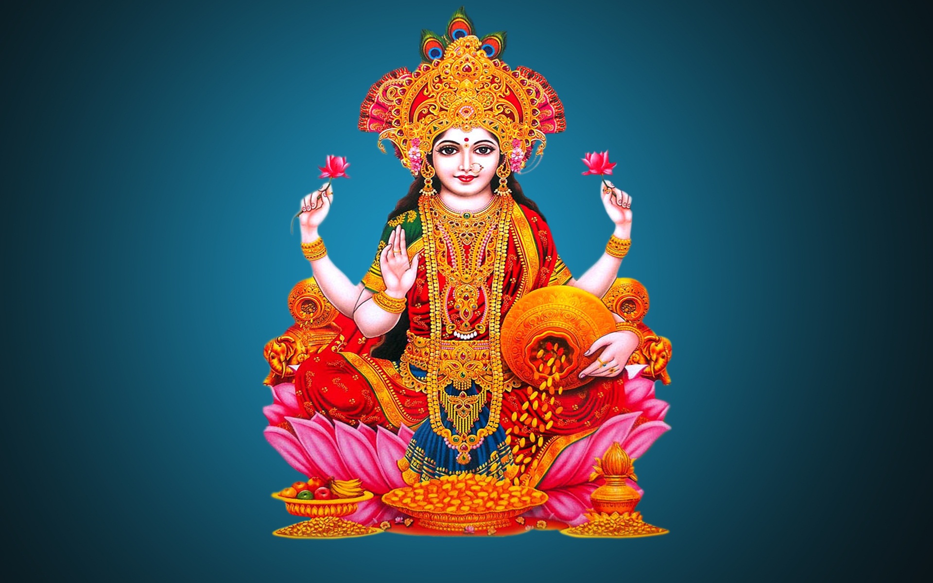 high-resolution-goddess-lakshmi-wallpaperuse