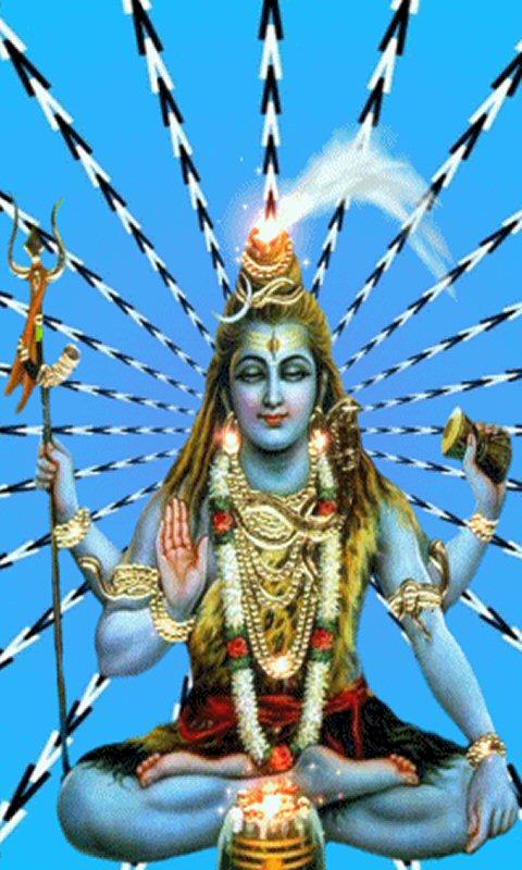 free animated hindu god wallpaper download