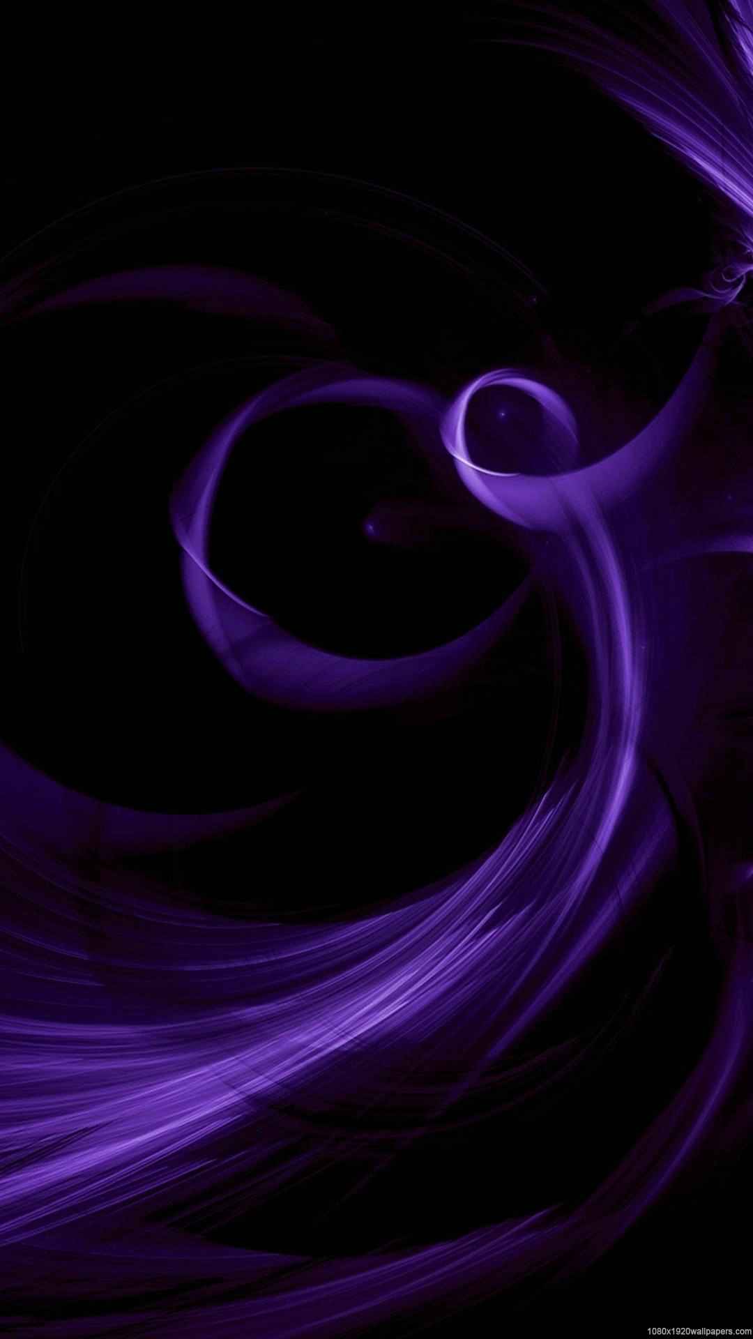 Purple Wallpaper For Iphone Hd - Abstract Iphone Wallpaper Hd- WallpaperUse