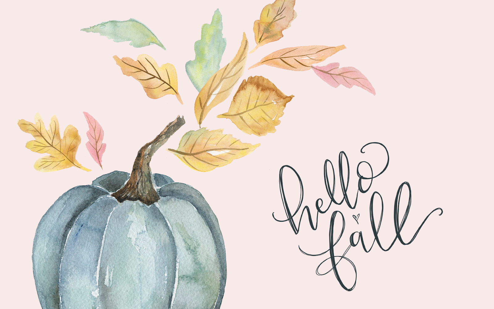 lindo fondo de pantalla de otoño,calabaza,planta,hoja,ilustración,vegetal