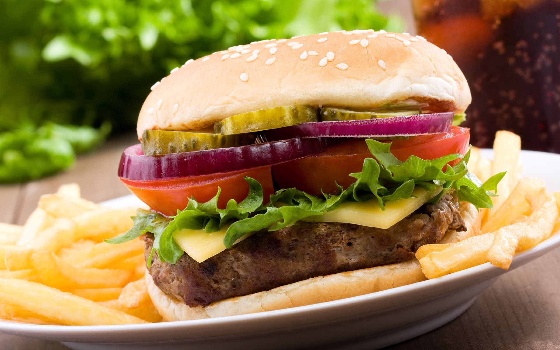 fondo de pantalla de hamburguesa,comida,hamburguesa,plato,comida chatarra,comida rápida