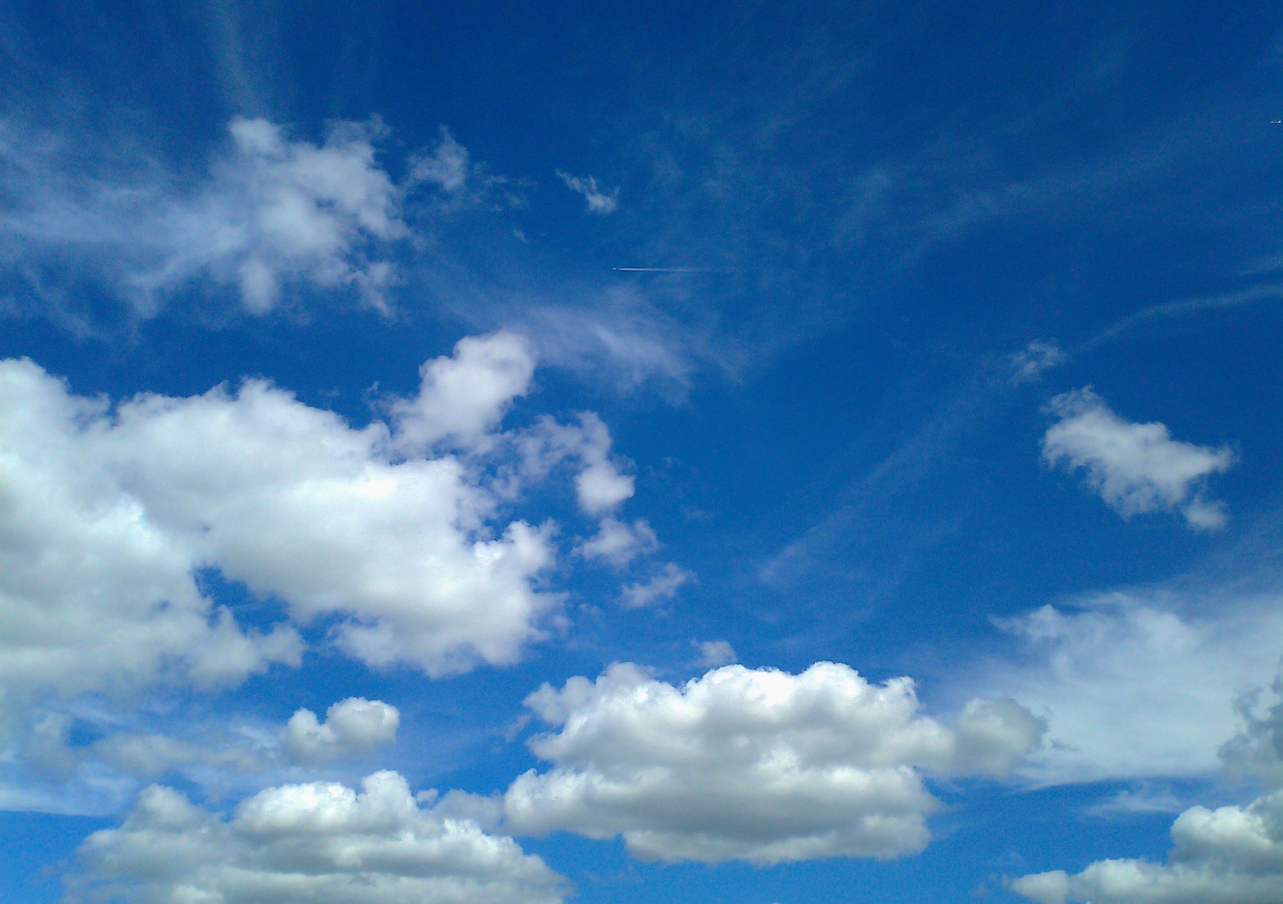 fond d'écran cielo,ciel,nuage,bleu,jour,cumulus