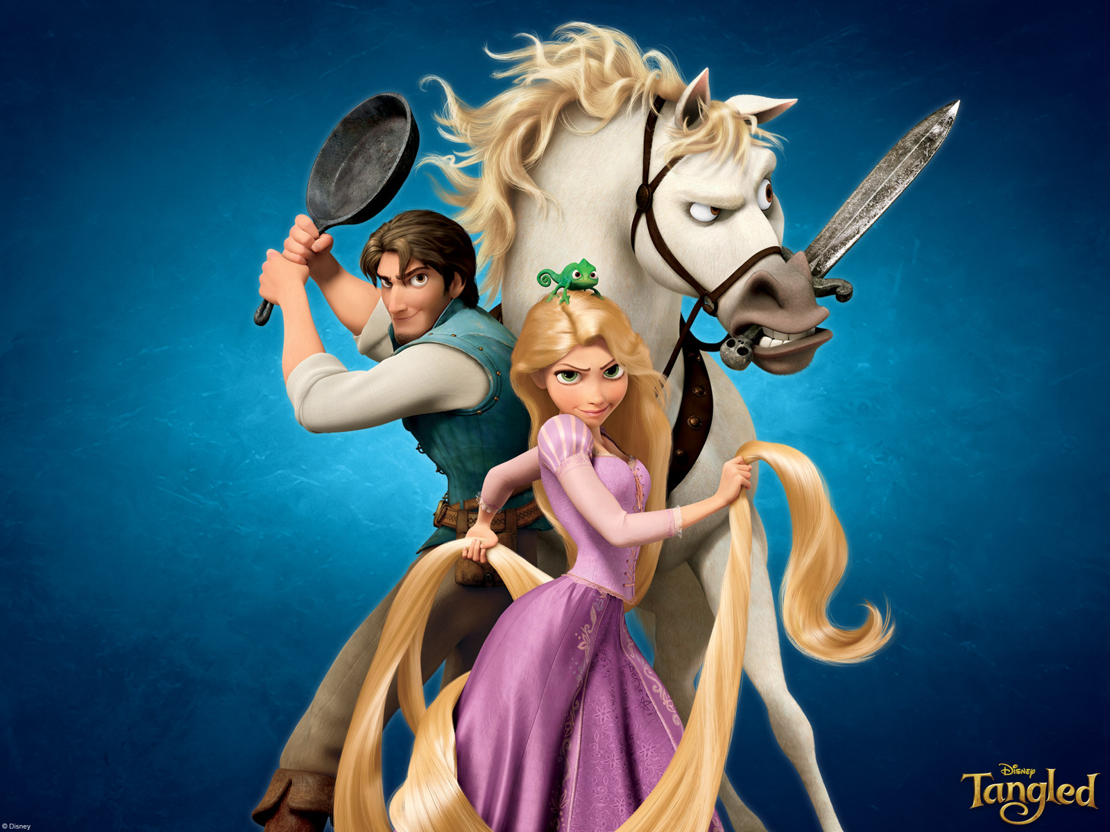 fondo de pantalla de rapunzel,figurilla,dibujos animados,personaje de ficción,dibujos animados,animación