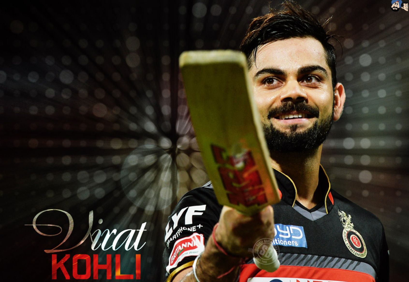 RCB, royal challengers bangalore logo HD phone wallpaper | Pxfuel