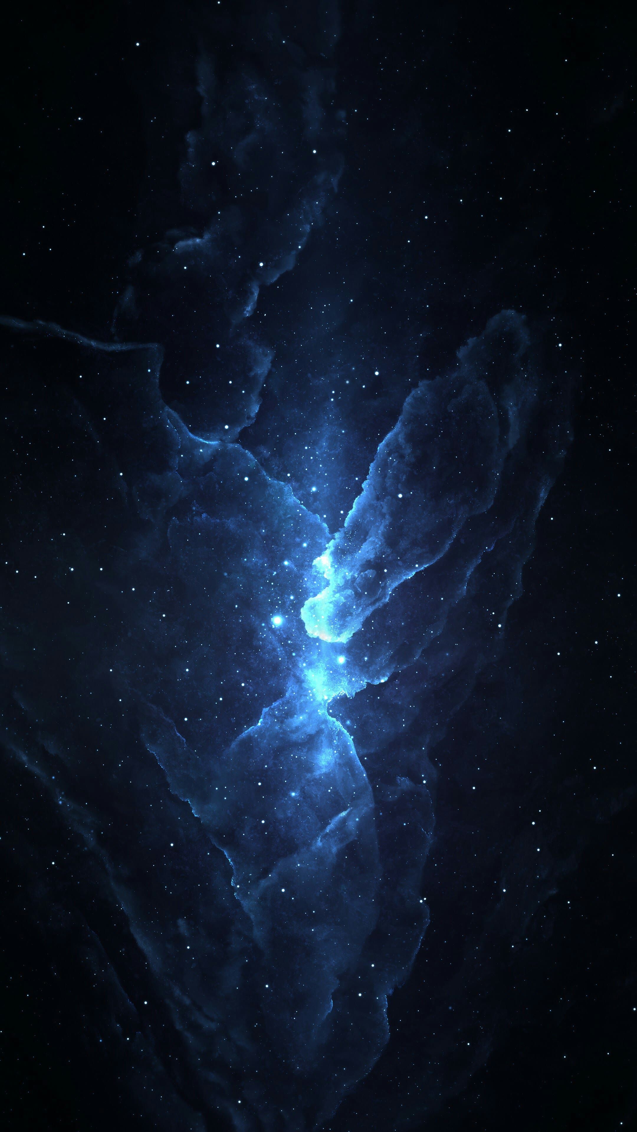 sfondo 4k celular,cielo,atmosfera,buio,spazio,oggetto astronomico