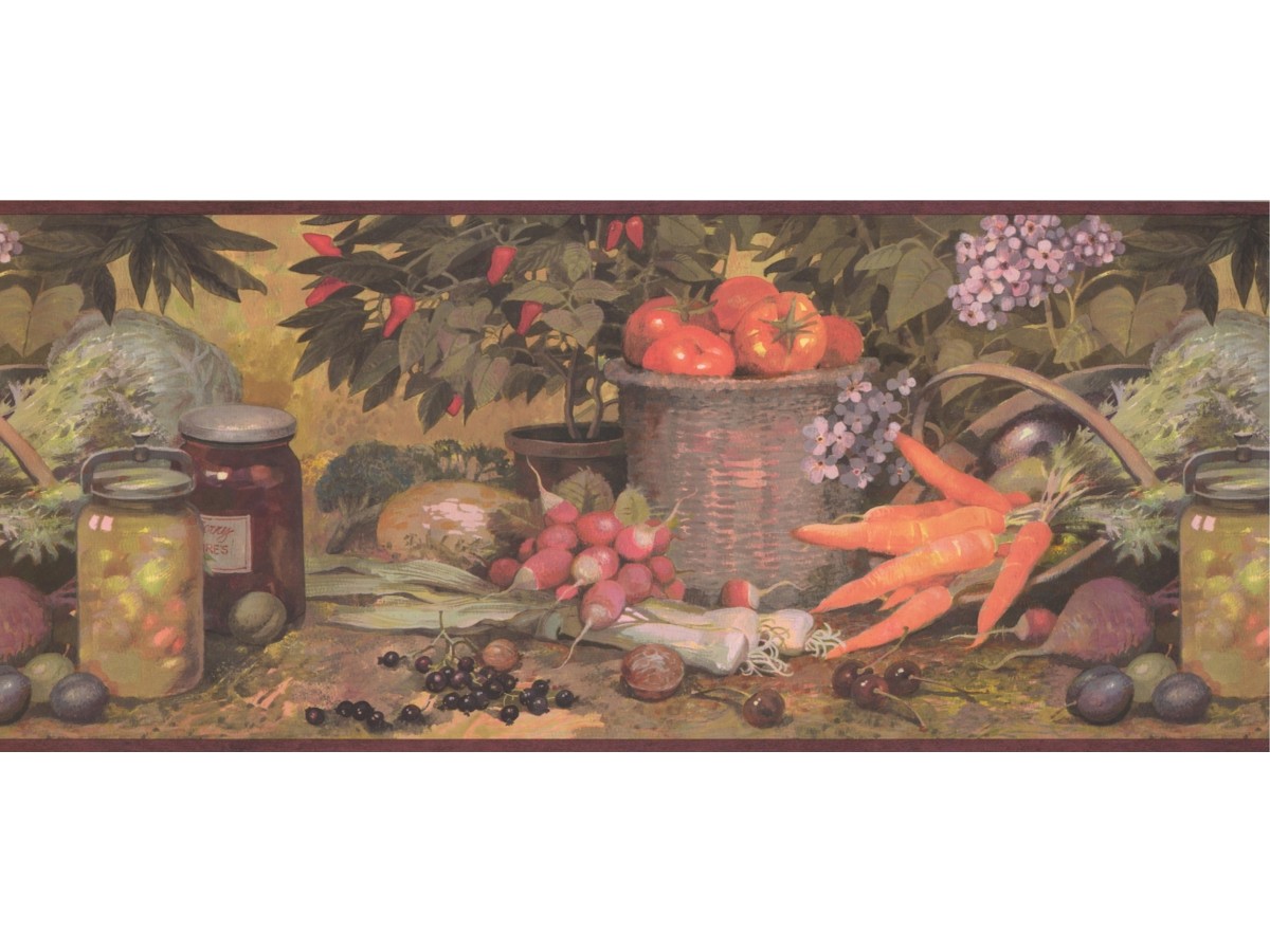 wallpaper borders for kitchen,painting,still life,art,textile,tapestry ...