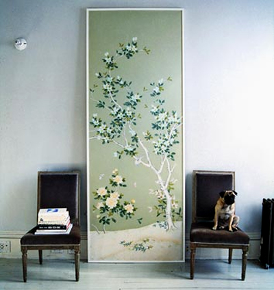 Framed Wallpaper Panels Diy- WallpaperUse