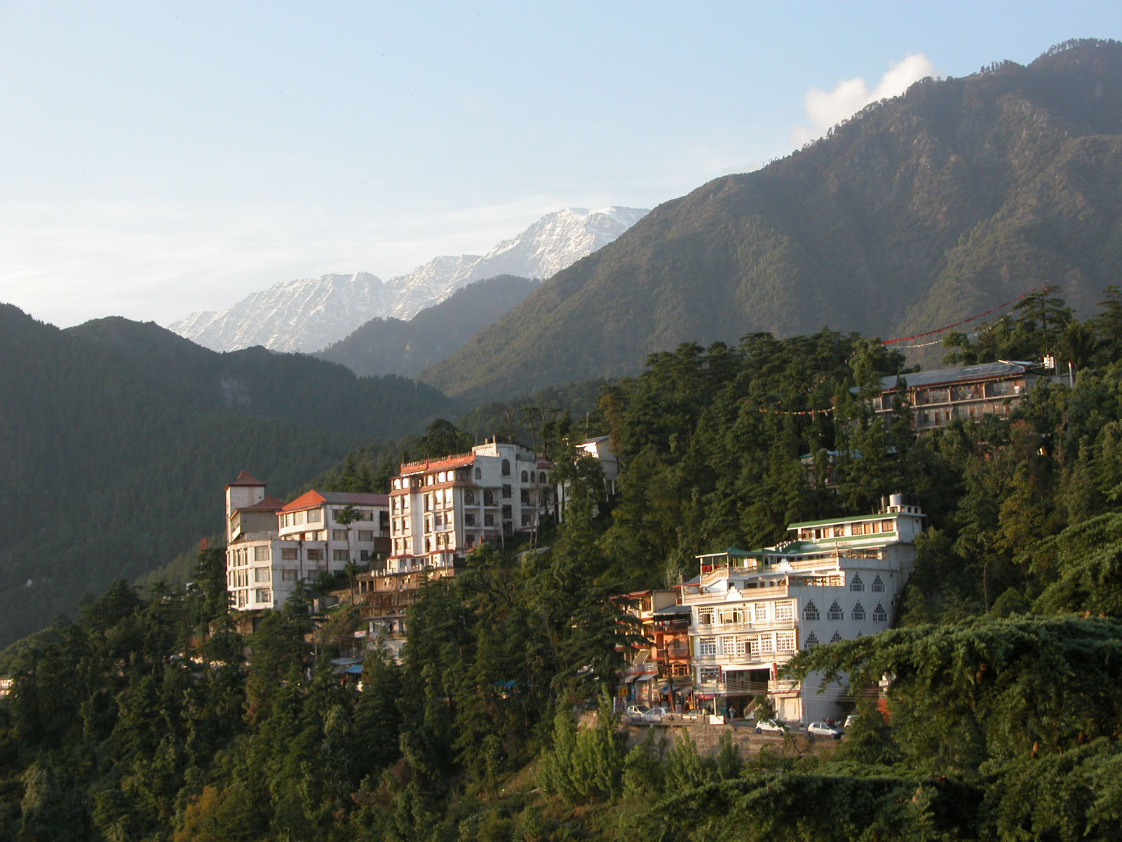 carta da parati shimla,stazione di collina,montagna,villaggio di montagna,catena montuosa,collina