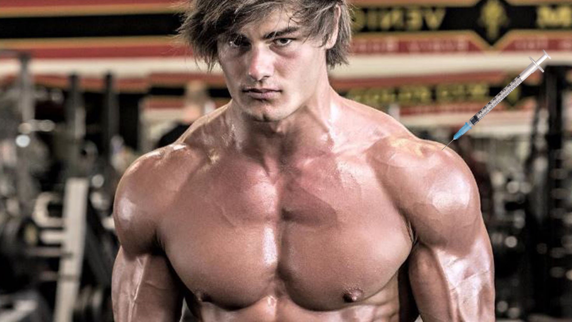 Jeff Seid 6 Pack- WallpaperUse