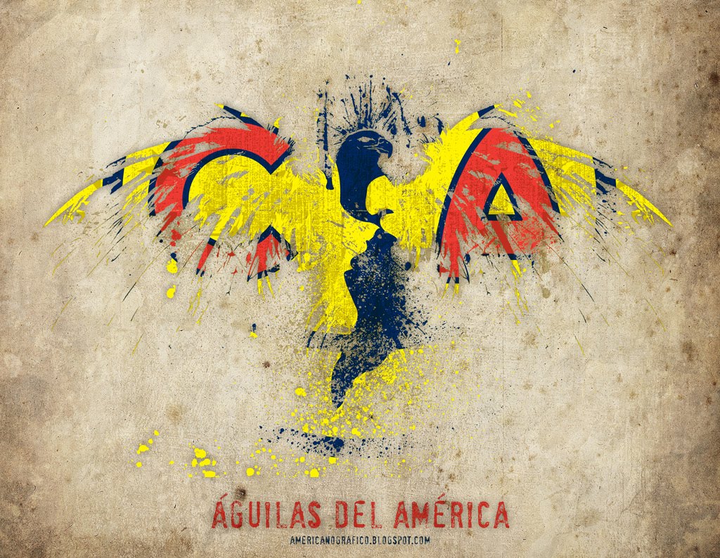 Cfa Club Aguilas De La America Wallpaper P2 Cominidad - Aguilas Del 