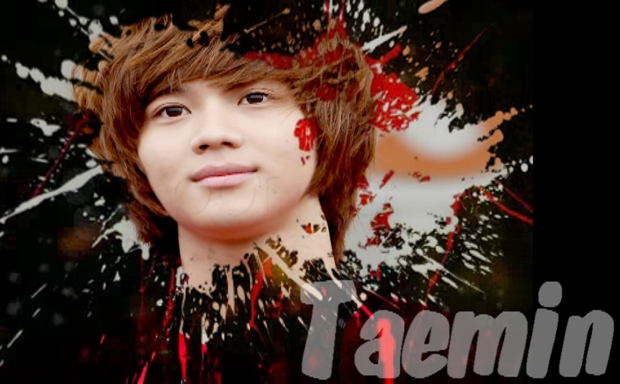 fondo de pantalla de taemin,portada del álbum,fotografía,sonrisa,fotomontaje,música pop