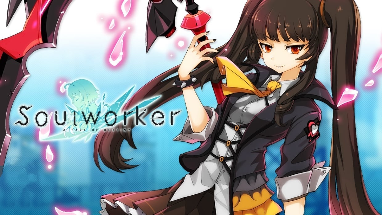 Nude Soul Worker Lily Wallpaperuse