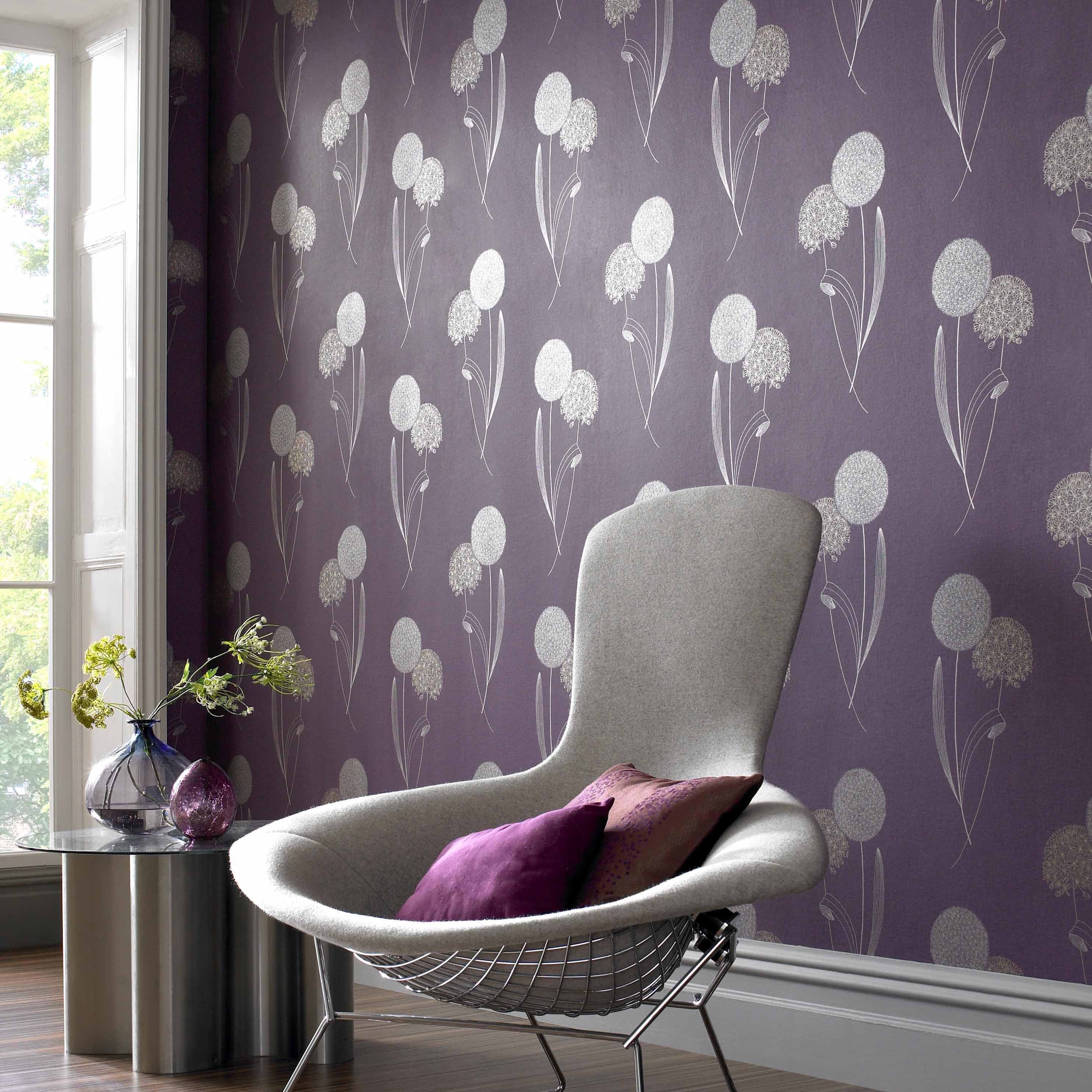 papel pintado para paredes de dormitorio india,púrpura,fondo de pantalla,pared,violeta,habitación