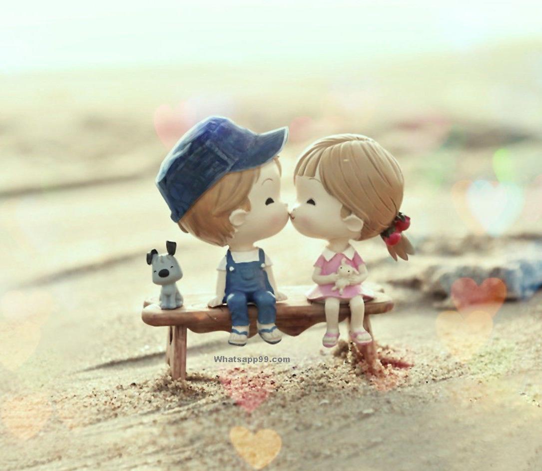 bacio giorno sfondo hd,amicizia,figurina,giocattolo,bambino,amore