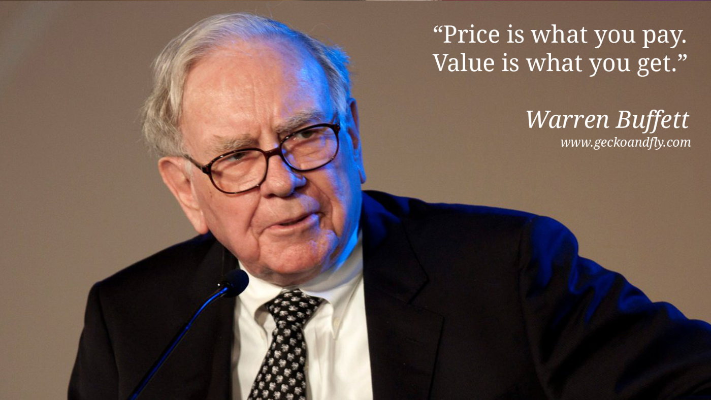 Warren Buffett Best Investor- WallpaperUse