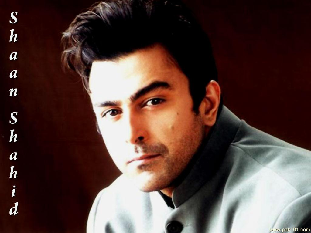 Shaan Shahid - Pakistani Male Actor Name- WallpaperUse