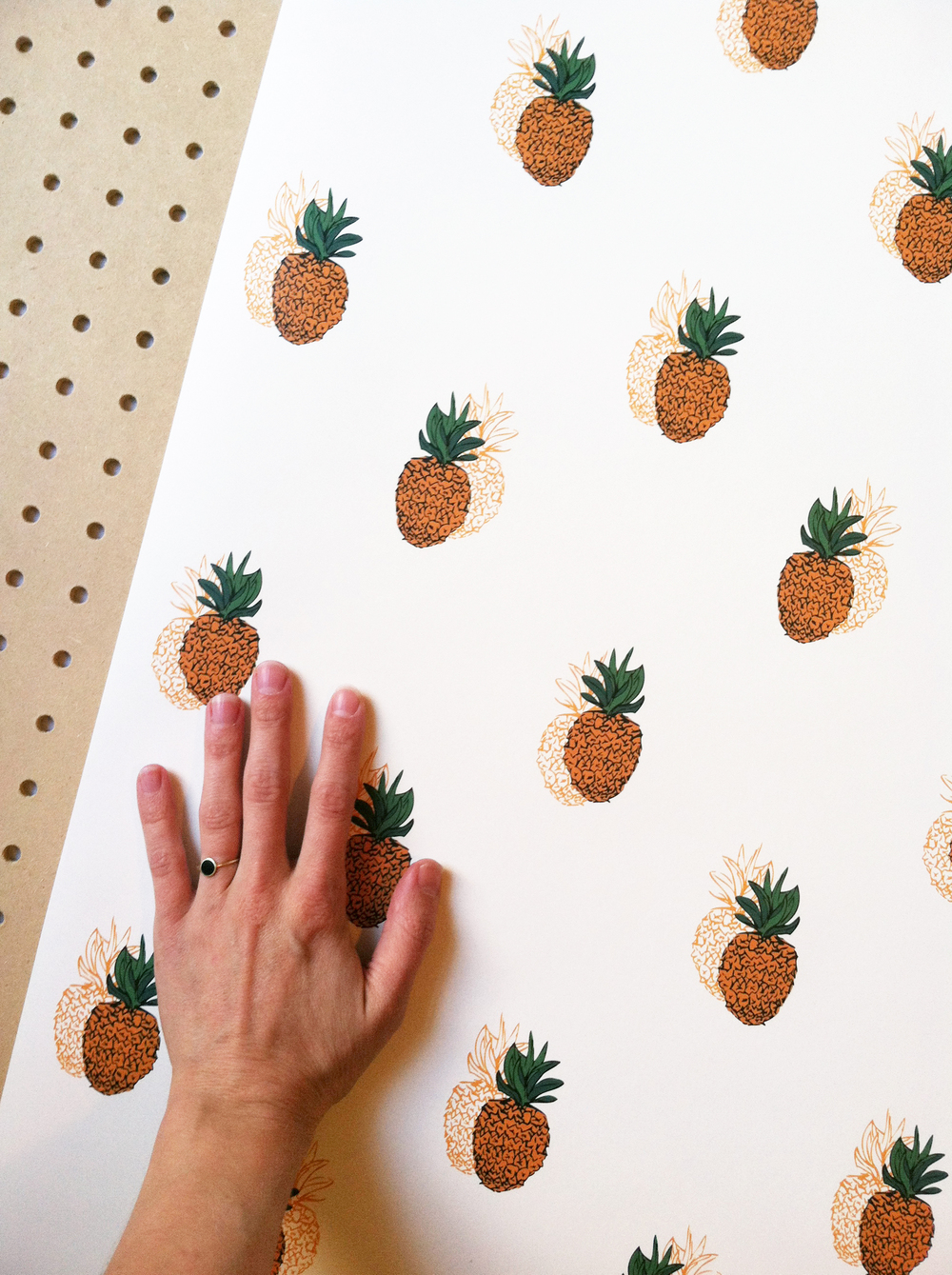 papier peint ananas,ananas,plante,arbre,fruit,cactus