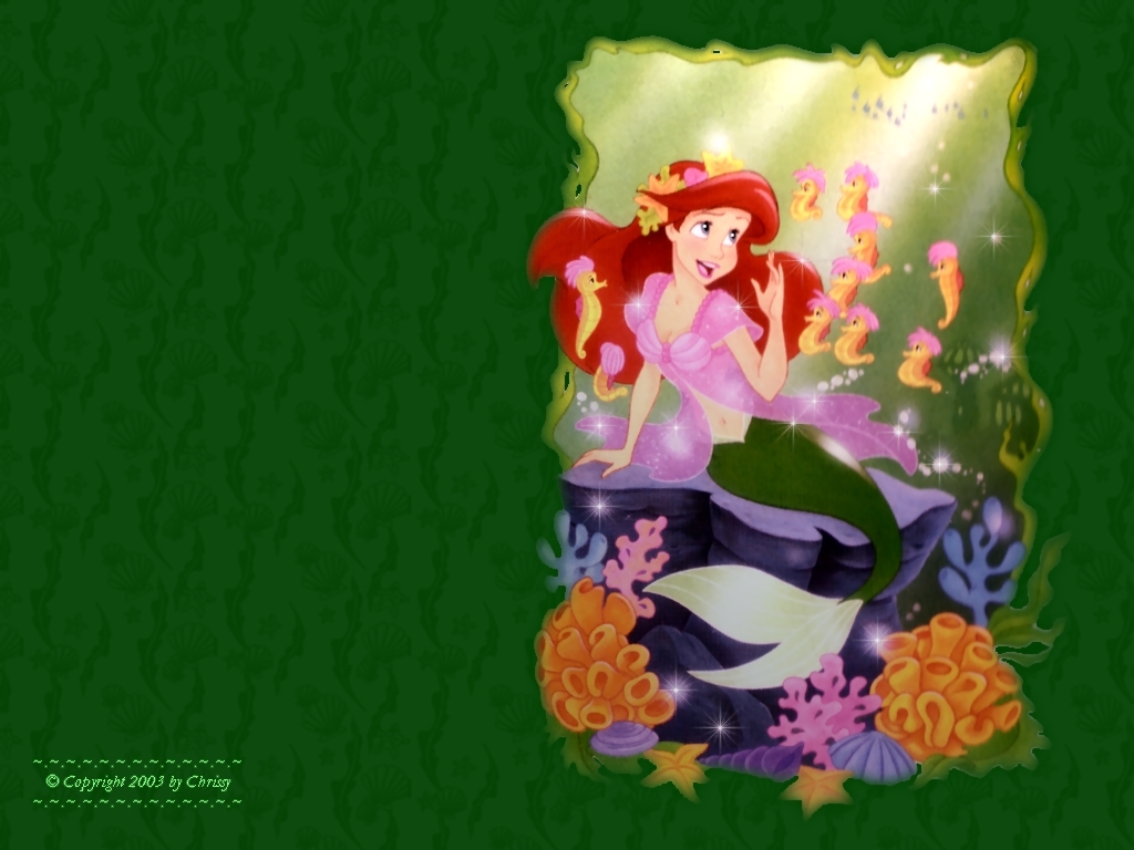 fondo de pantalla de sirena,verde,ilustración,dibujos animados,animación,diseño gráfico