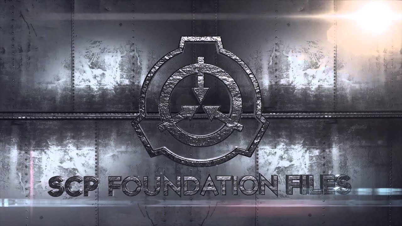 Scp Foundation Logo - - HD wallpaper