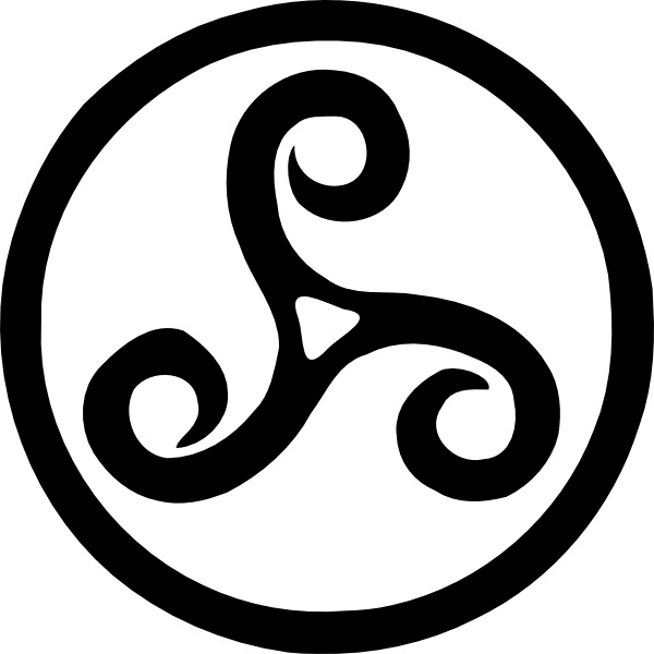 triskelion logo wallpaper,linie,schriftart,symbol,schwarz und weiß,clip art