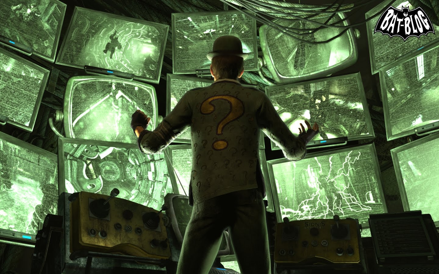 riddler wallpaper,action adventure game,pc game,adventure game,screenshot,fictional character
