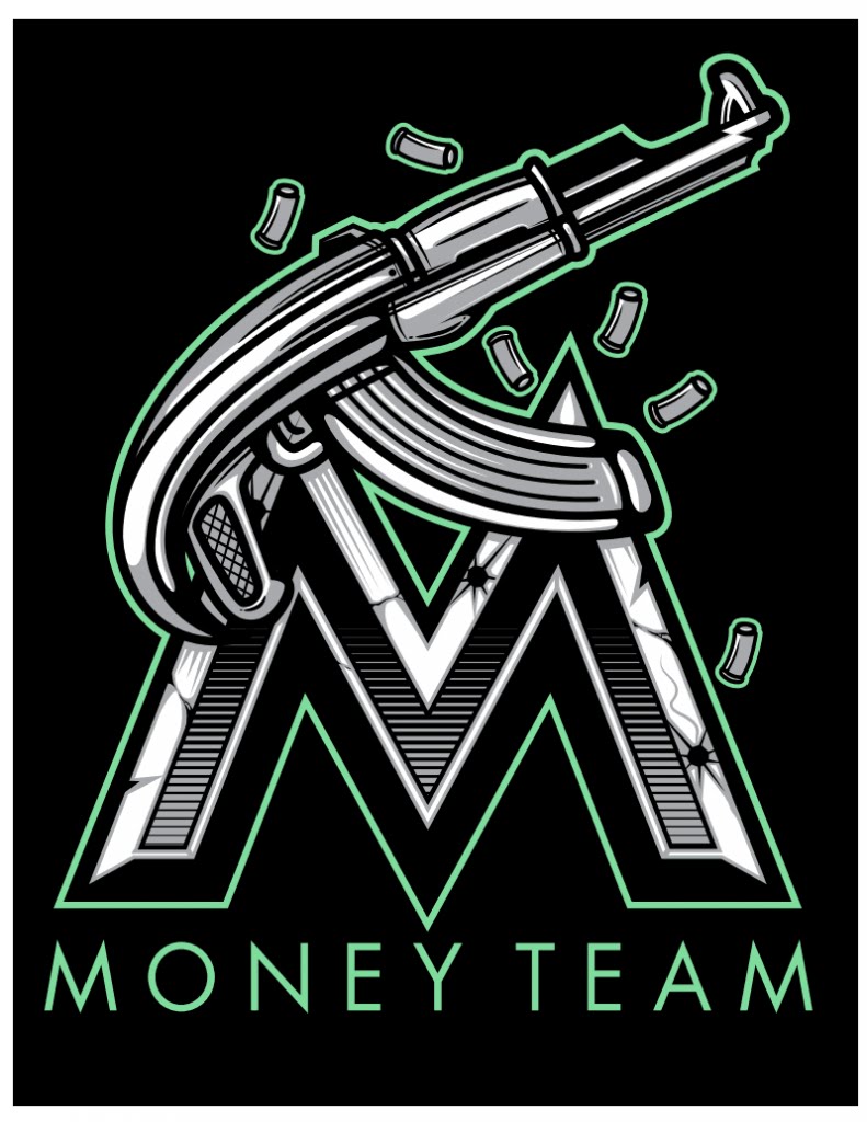 Drc Money Team Vs - Poster- WallpaperUse