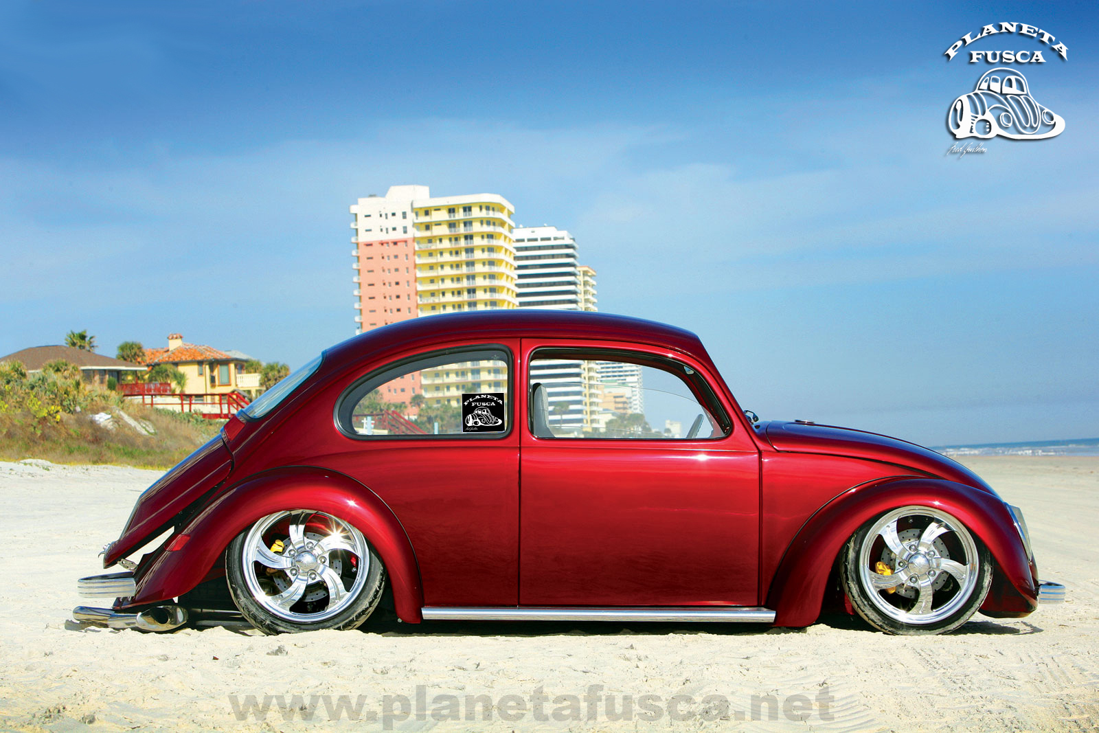 Vw Bug Custom Wallpaperuse