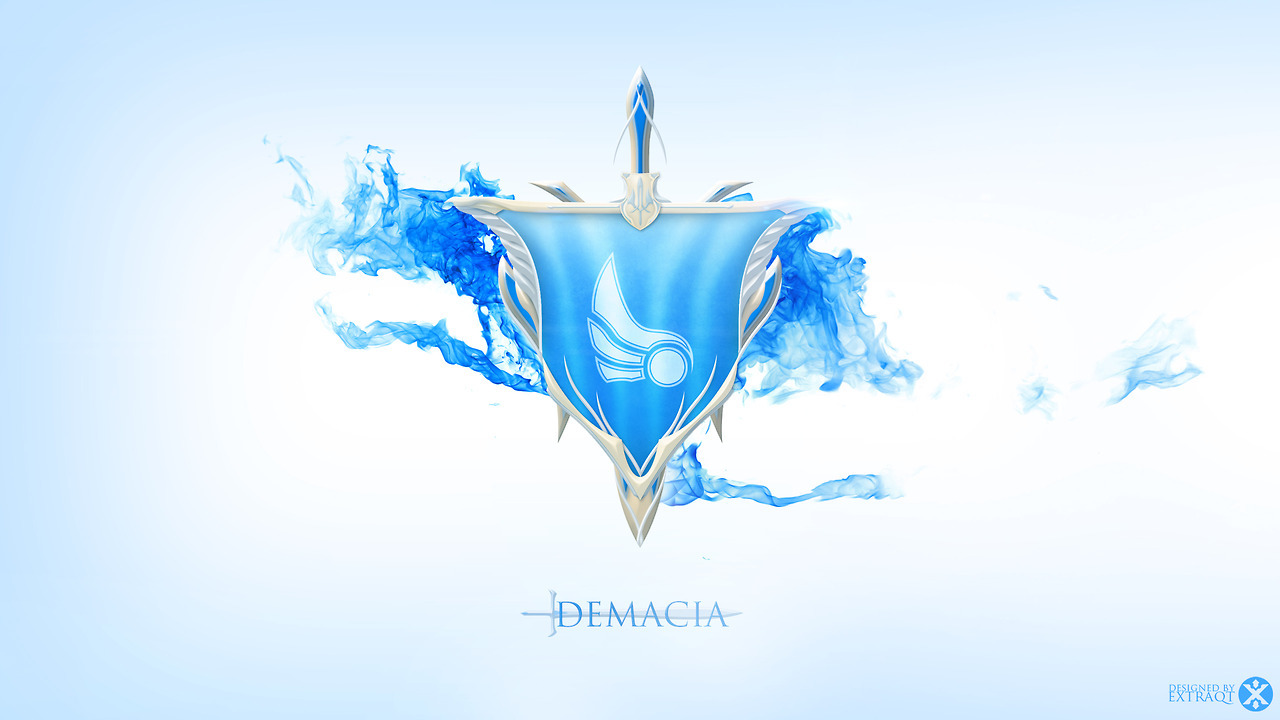 League Of Legends Demacia Wallpaper Download It Here - Lol Wallpapers ...