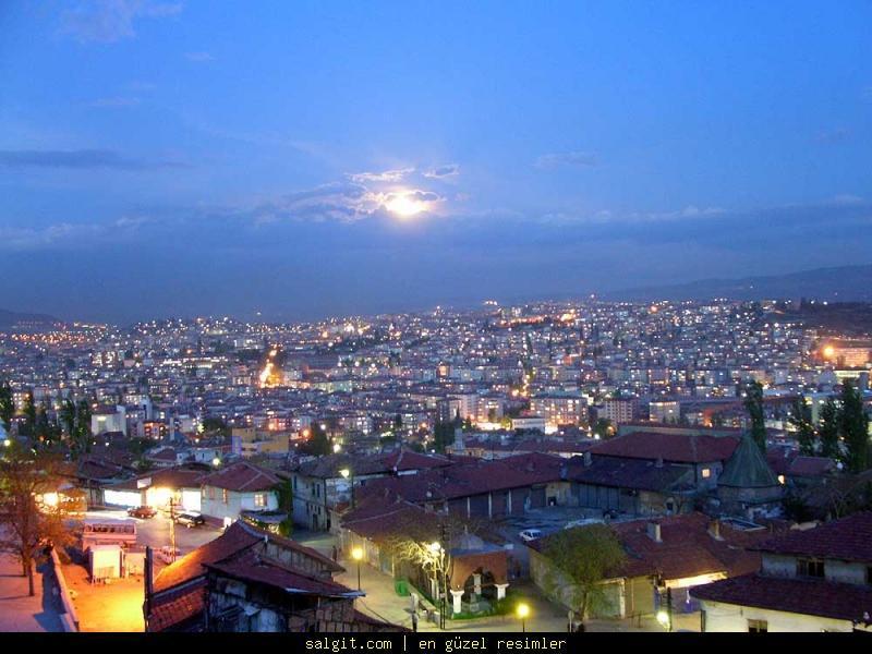 fondo de pantalla de ankara,área metropolitana,ciudad,área urbana,cielo,noche