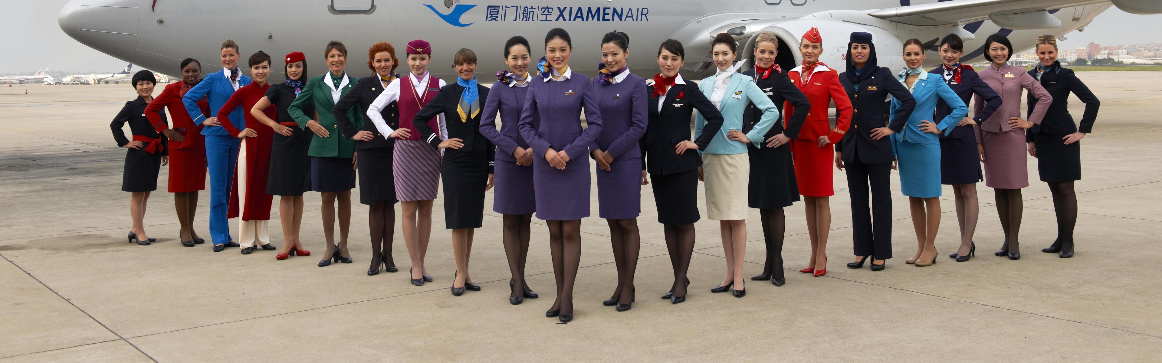 skyteam-cabin-crew-wallpaperuse